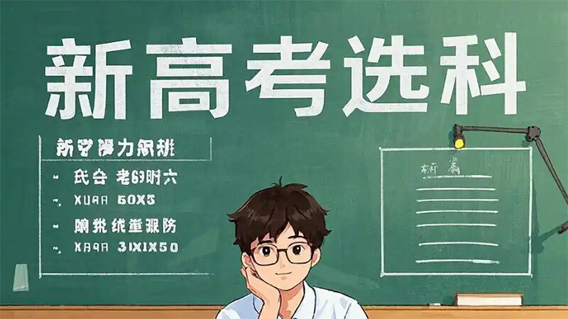 新高考选科与专业匹配指南，一文理清院校选科限制报考要求