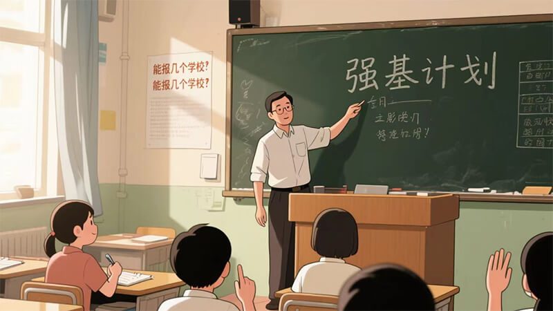 赢学教育升学课堂：一文看懂强基计划、综合评价多元升学渠道