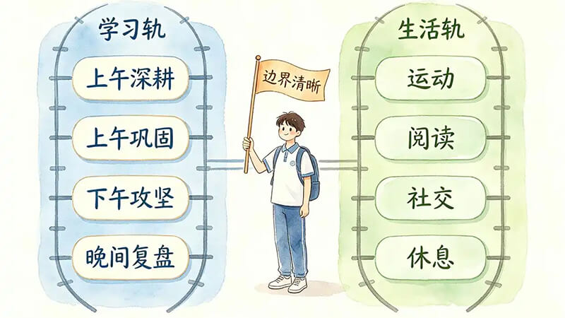 家庭学习协同规划分享，赢学书房陪学团队提供科学引导思路