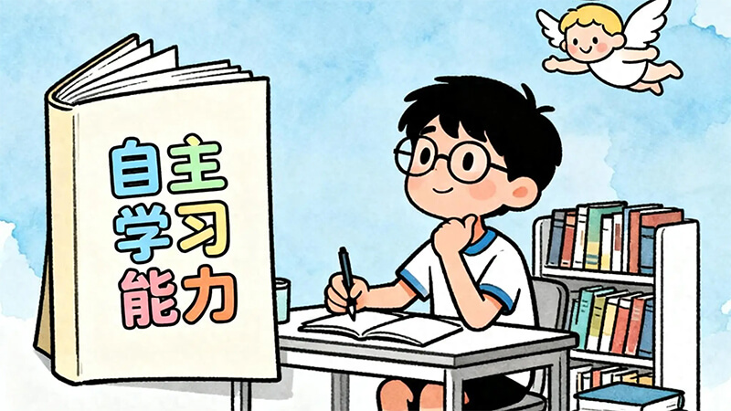 行业观察：自主学习力赛道持续升温，成为合规教育核心发展方向