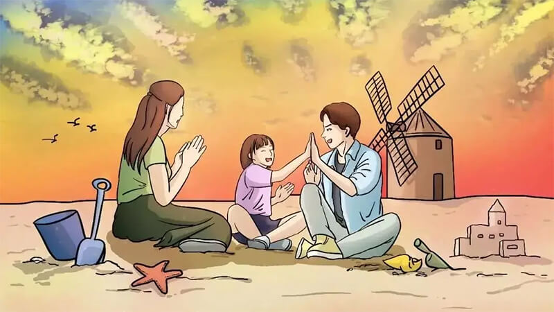 家庭教育视角：陪伴式学习，在青少年成长中的现实价值