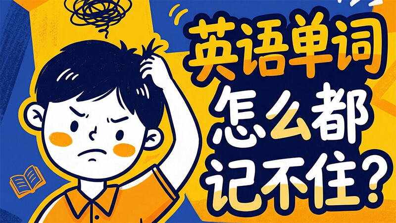 赢单词｜赢学书房：熟词僻义专项训练，补齐英语自学失分短板