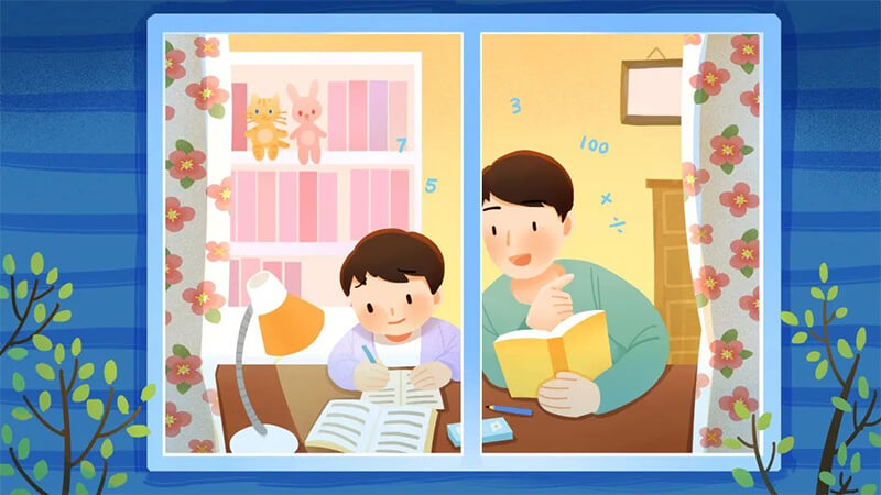 居家学习怎么出效果？浅析暑期自主培优的核心逻辑与实施要点