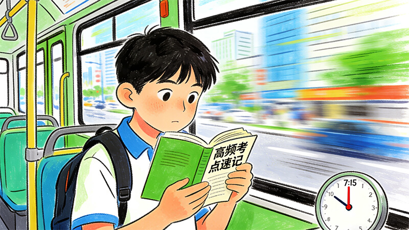 争秒夺分｜赢学书房：居家备考，找准知识短板实现短时间提分