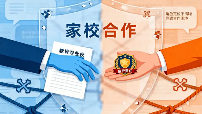 中小学家校协同怎么做？新学期家长与学校高效沟通方法